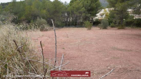 Parcela en suelo urbano junto al casco urbano - VALENCIA