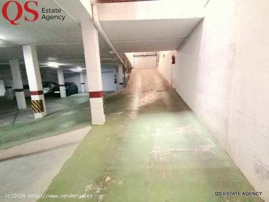 Lote de cinco plazas de parking al centro de Cunit - TARRAGONA