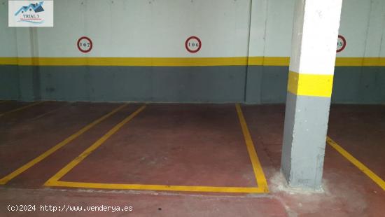 VENTA PLAZA DE GARAJE EN MONTEQUINTO - SEVILLA