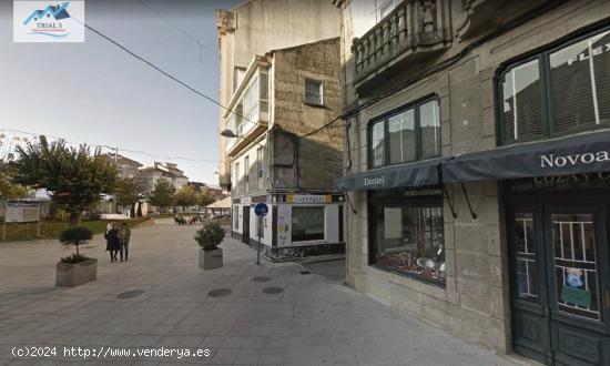 Venta local-almacén en Ponteareas - PONTEVEDRA