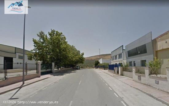  venta nave industrial en Villanueva de Algaidas - MALAGA 