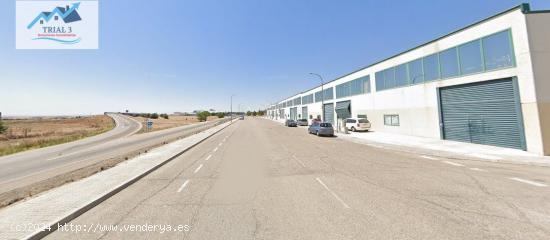  VENTA NAVE INDUSTRIAL EN YUNCOS (TOLEDO) - TOLEDO 