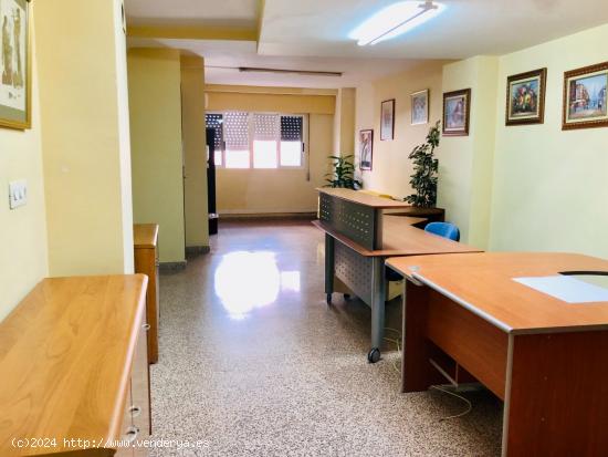 TU OFICINA PRIVADA POR TAN SOLO 350€!! - ALICANTE