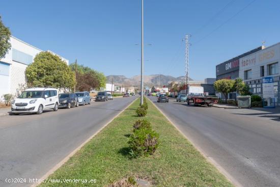  VENTA DE RESTAURANTE EN POLÍGONO DE ASEGRA, PELIGROS - GRANADA 