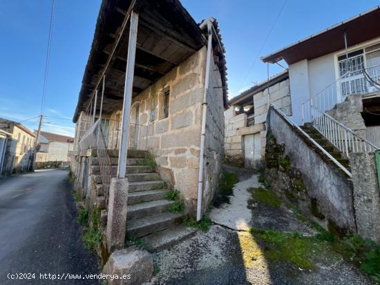 CASA PARA REFORMA INTEGRAL A 14 MINUTOS DE OURENSE - ORENSE