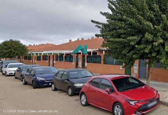  ALQUILER CASA ADOSADA EN GEVORA - BADAJOZ - BADAJOZ 