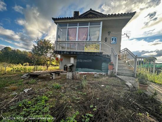 Inversionista AMPLIA FINCA de 6.300 m2. con Vivienda, para explotación agropecuaria. VILAMARIN. - O