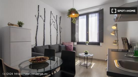 ¡Apartamento de 1 dormitorio en alquiler en el centro de Granada! - GRANADA