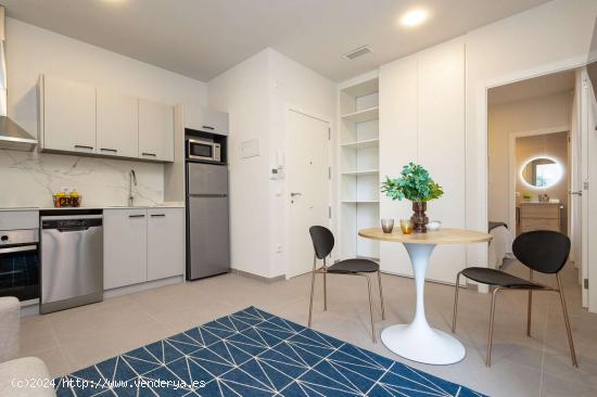  Apartamento de un dormitorio en alquiler en Valencia - VALENCIA 