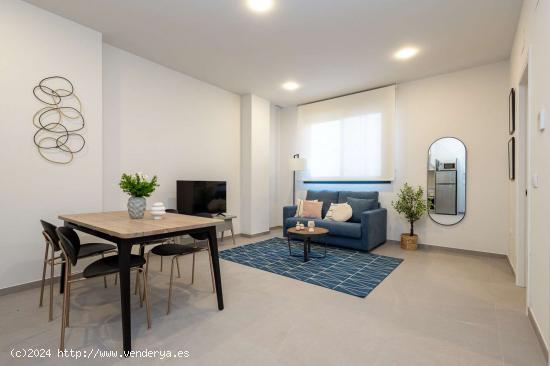  Apartamento de un dormitorio en alquiler en Valencia - VALENCIA 