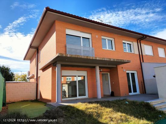  DISPONIBLE A LA VENTA PRECIOSO CHALET EN FUENTES DE VALDEPERO. PALENCIA - PALENCIA 