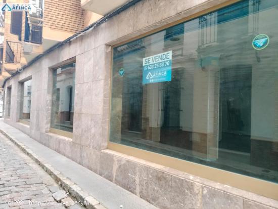 Céntrico local comercial en venta de 330 metros - HUELVA