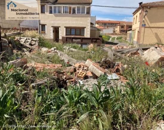 Terreno urbano para construir - SEGOVIA