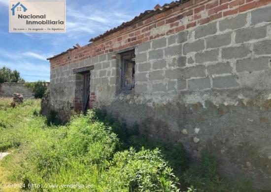 Terreno urbano para construir - SEGOVIA