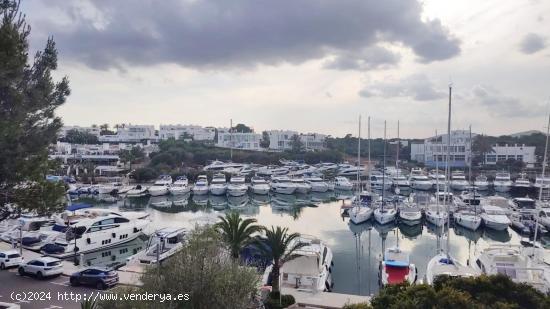 Increible planta baja en primera linea en la Marina de Cala d Or - BALEARES