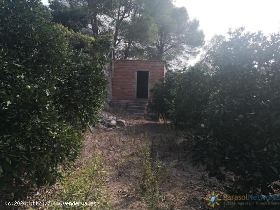 Terreno de venta en Villalonga - VALENCIA