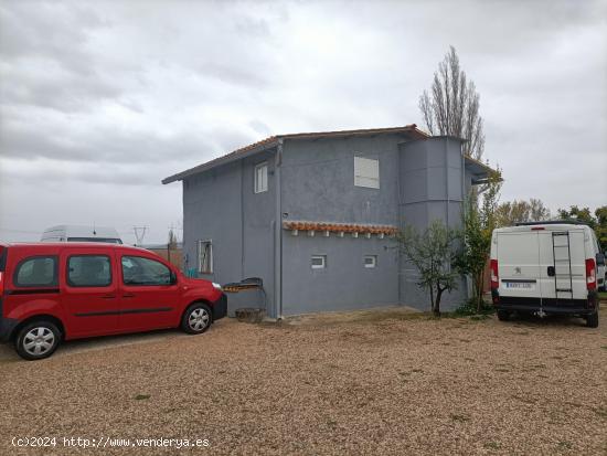 FINCA RUSTICA EN VENTA EN MORATA DE TAJUÑA - MADRID