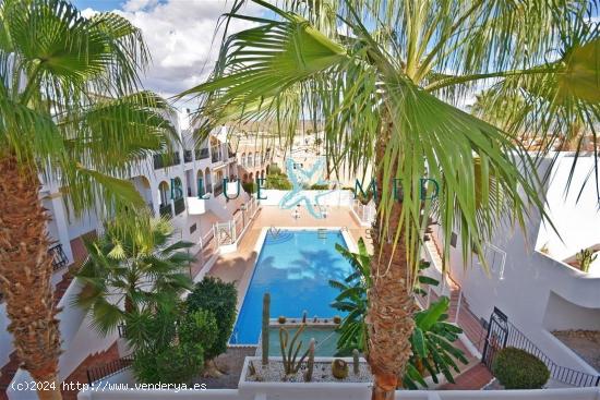 APARTAMENTO CON TERRAZAS Y PISCINA EN EL ALAMILLO - MURCIA