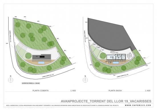 TOTA EN UNA PLANTA EN UN ENTRON PRIVILEGIAT - BARCELONA