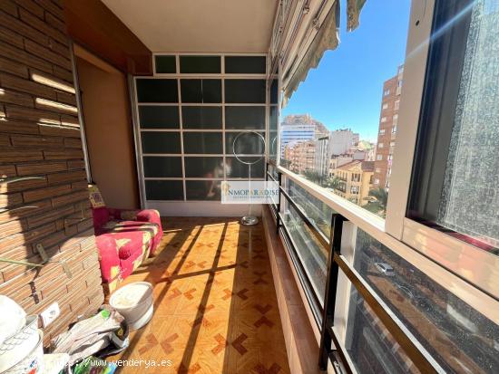  PISO EN VENTA EN AVENIDA ALFONSO EL SABIO - ALICANTE 