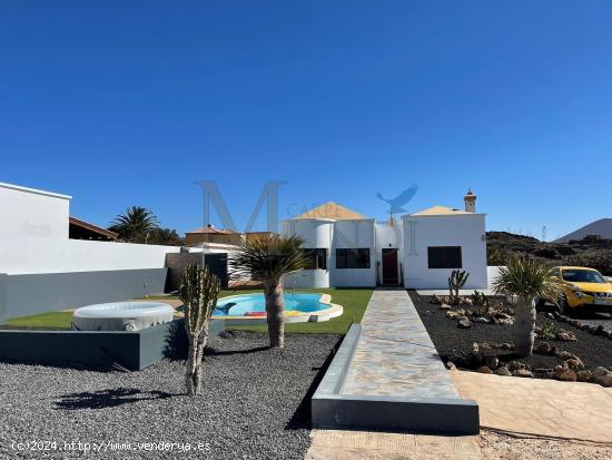 Chalet en venta en La Oliva - LAS PALMAS