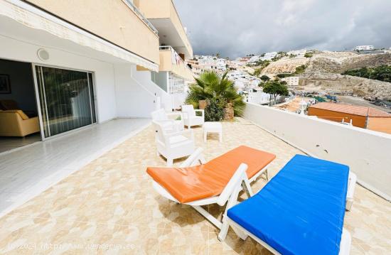 MAGNIFICO APARTAMENTO CON VISTAS AL MAR EN FLORIDA PARK - SANTA CRUZ DE TENERIFE