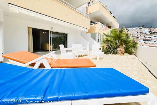 MAGNIFICO APARTAMENTO CON VISTAS AL MAR EN FLORIDA PARK - SANTA CRUZ DE TENERIFE