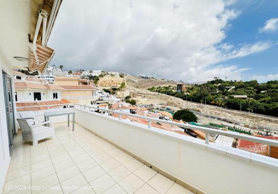 APARTAMENTO EN VENTA EN FLORIDA PARK DOS DORMITORIOS VISTAS AL MAR - SANTA CRUZ DE TENERIFE