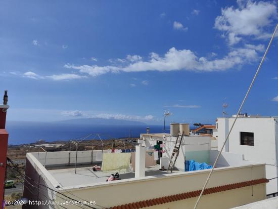 CASA DE PUEBLO DE CUATRO DORMITORIOS EN TIJOCO BAJO - SANTA CRUZ DE TENERIFE