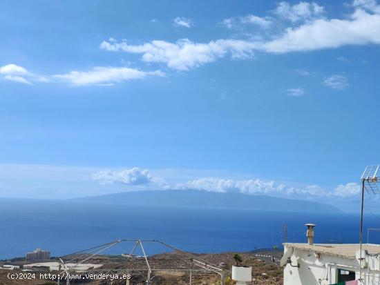 CASA DE PUEBLO DE CUATRO DORMITORIOS EN TIJOCO BAJO - SANTA CRUZ DE TENERIFE