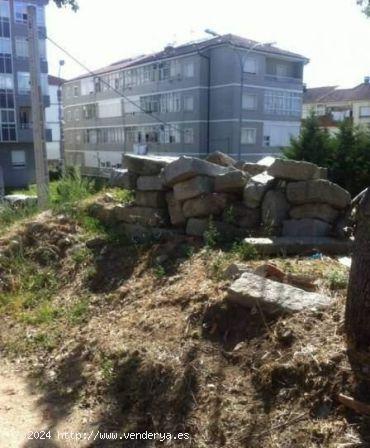 TERRENO EN OURENSE - ORENSE