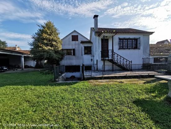 Casa en Caldas de Reis a 500 metros de la entrada a la autopista Santiago Pontevedra - PONTEVEDRA