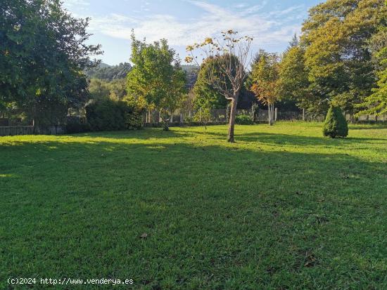 Casa en Caldas de Reis a 500 metros de la entrada a la autopista Santiago Pontevedra - PONTEVEDRA