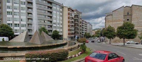 EDIFICIO AL LADO DEL CENTRO - ORENSE