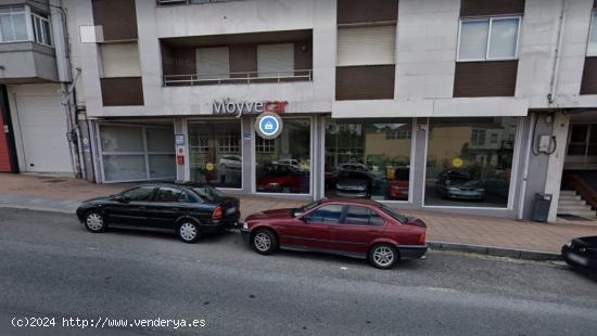  Se vende local en Carballiño - ORENSE 