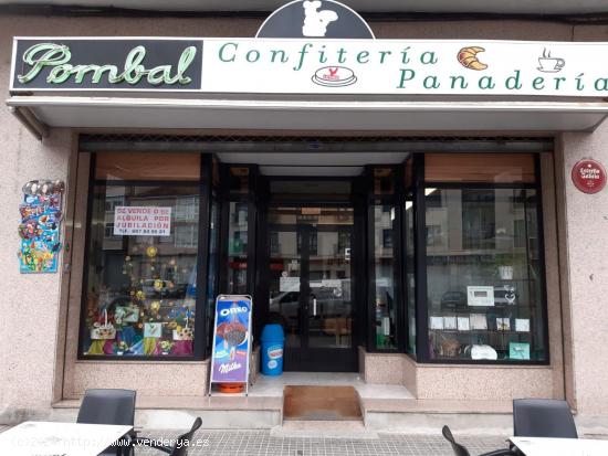  Oportunidad.  Pastelería, panadería en funcionamiento en Xinzo - ORENSE 