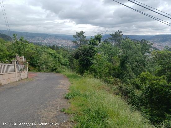  Finca en Cabeza de Vaca - ORENSE 