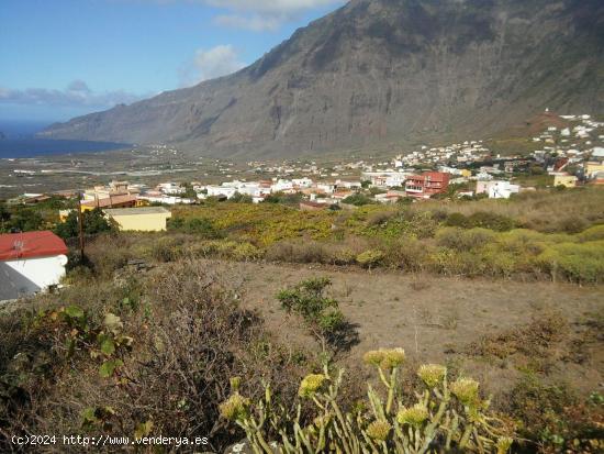  ¡Terreno rústico en Frontera, El Hierro! - SANTA CRUZ DE TENERIFE 