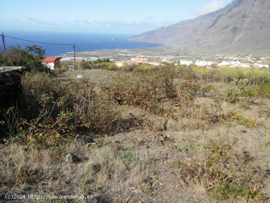 ¡Terreno rústico en Frontera, El Hierro! - SANTA CRUZ DE TENERIFE