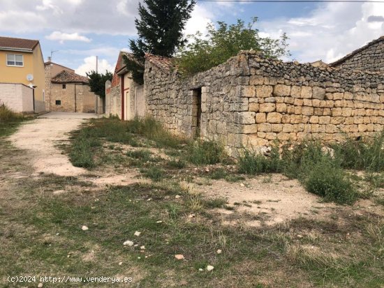 Suelo urbano en venta  en Celada del Camino - Burgos