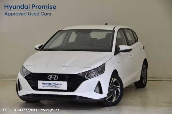  Hyundai i20 ( 1.0 TGDI Klass 48V 100 )  - Cartagena 