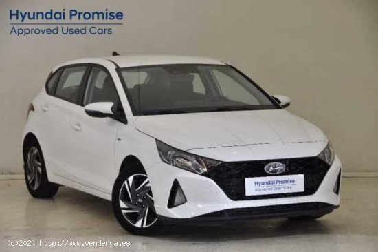 Hyundai i20 ( 1.0 TGDI Klass 48V 100 )  - Cartagena