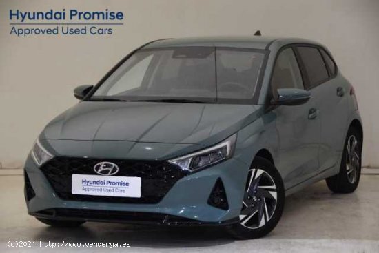  Hyundai i20 ( 1.0 TGDI Tecno 100 )  - Cartagena 