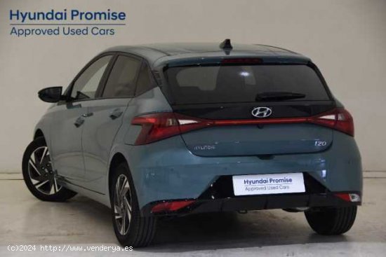 Hyundai i20 ( 1.0 TGDI Tecno 100 )  - Cartagena