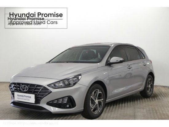  Hyundai i30 ( 1.0 TGDI N Line 30A 120 )  - Huercal de Almería 