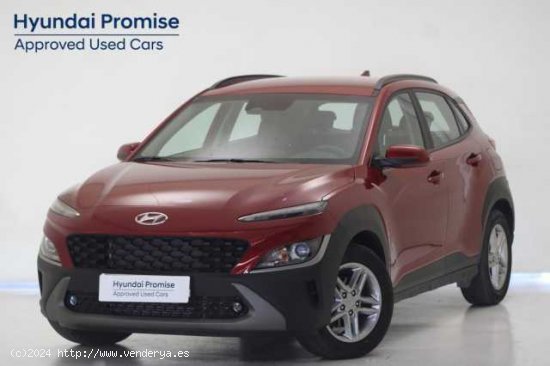  Hyundai Kona ( 1.0 TGDI Maxx 4x2 )  - León 