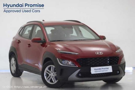 Hyundai Kona ( 1.0 TGDI Maxx 4x2 )  - León