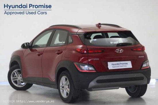 Hyundai Kona ( 1.0 TGDI Maxx 4x2 )  - León