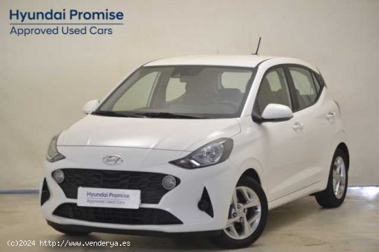  Hyundai i10 ( 1.0 MPI Klass )  - Guadalajara 