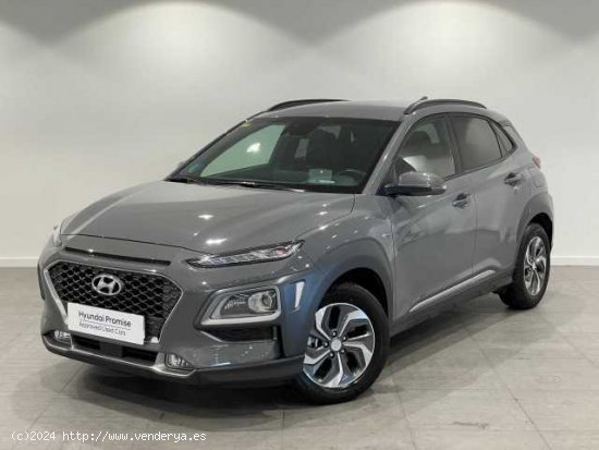 Hyundai Kona HEV ( 1.6 GDI DT Tecno Red )  - Lliçà De Vall